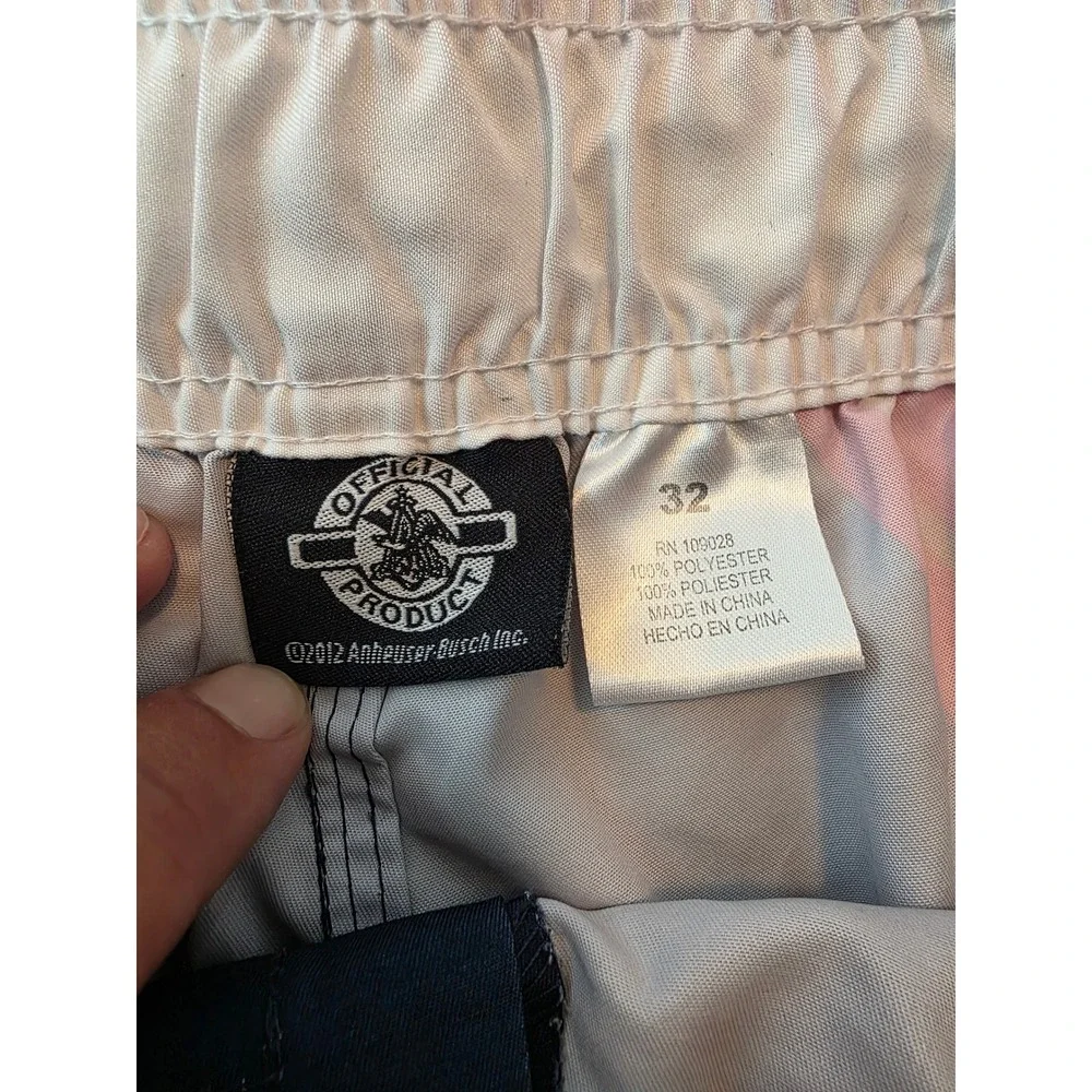 Budweiser board shorts